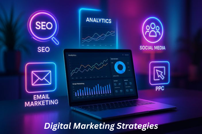 Digital Marketing Strategies