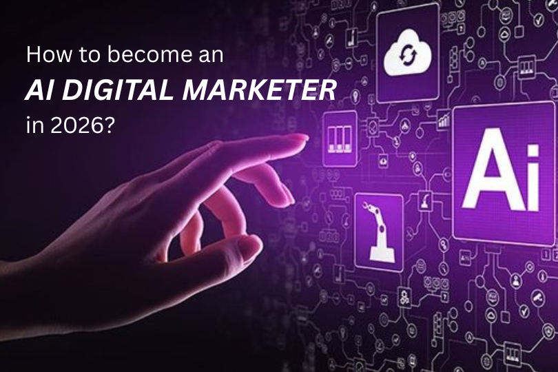 AI DIGITAL MARKETER