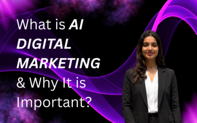 What is AI Digital Marketing and Why It is Important?