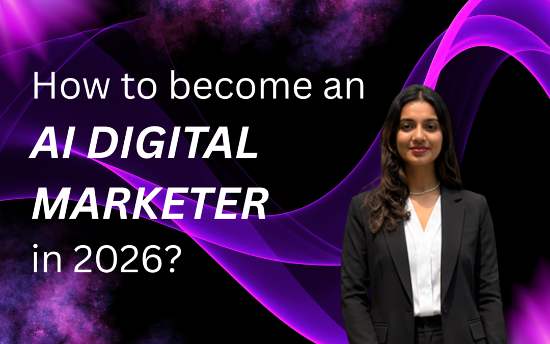 How to Become an AI Digital Marketer in 2026
