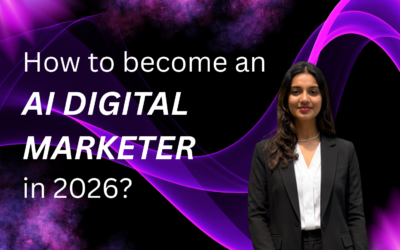 How to Become an AI Digital Marketer in 2026
