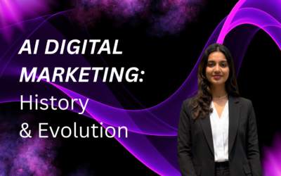 AI Digital Marketing: History and Evolution