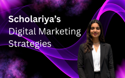Scholariya’s Digital Marketing Strategies